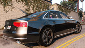 2010 Audi A8 FSI [Add-On / Replace] v4.0