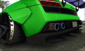 Lamborghini Gallardo Superleggera L3D Work's