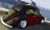 Volkswagen Beetle [Cambered]