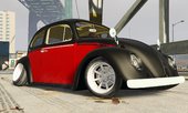 Volkswagen Beetle [Cambered]