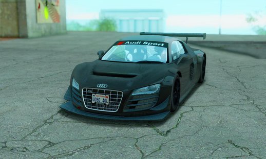 2009 Audi R8 LMS Ultra v1.0.3