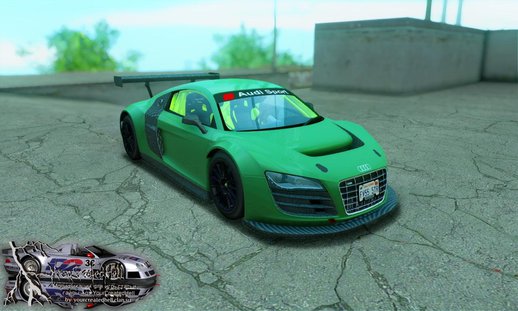 2008 Audi R8 LMS v2.0.6