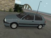 Volkswagen Golf Mk3 Stock