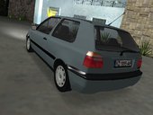 Volkswagen Golf Mk3 Stock