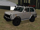 Lada Niva 4x4 Off Road