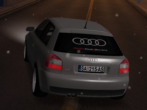 Audi S3