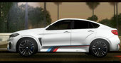 Bmw X6 F86 M-Performance