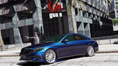 Mercedes-Benz S65 AMG W222