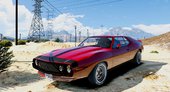 AMC Javelin AMX 401 1971 [Add-On / Replace]