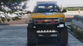 Chevrolet Silverado 1500 LTZ [Add-On | Tuning]