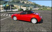 Alfa Romeo Spider 916 [Add-On / Replace]