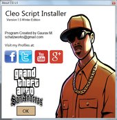 Cleo Script Installer 1.5 