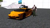Lamborghini Reventon Dff Only For Android