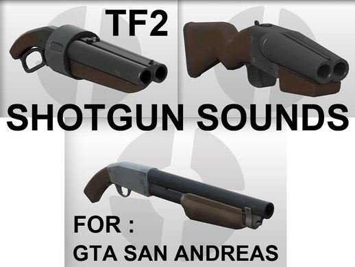 TF2 Shotgun Sounds