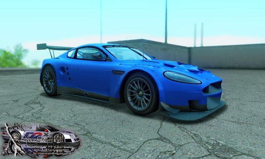 2005 Aston Martin Racing DBR9 v2.0.1