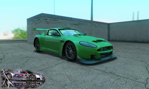 2006 Aston Martin Racing DBRS9 GT3 v1.0.6