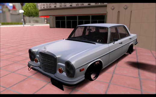 Mercedes Benz 300sel