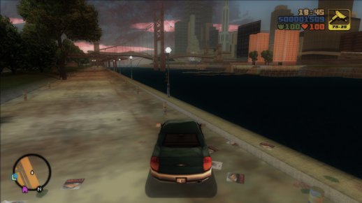 Liberty City ENB 2