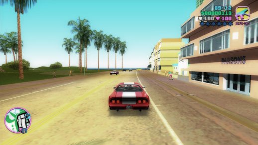 Vice City ENB