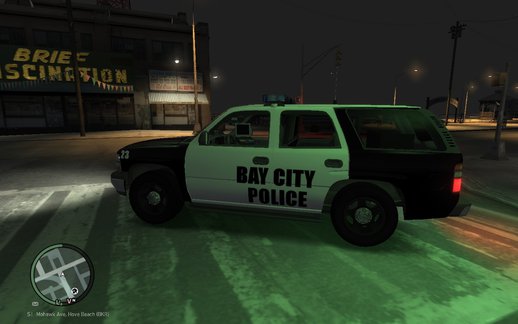 Police Taho Texture Bay City Police