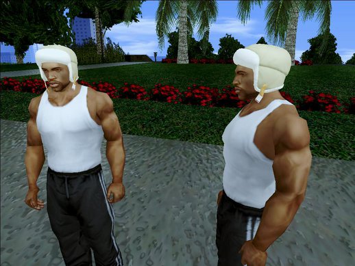 Winter Bomber Hat From The Sims 3 v1.0