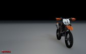 2010 KTM EXC 530