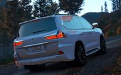 Lexus LX570 2016 [Replace]