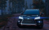 Lexus LX570 2016 [Replace]