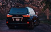 Lexus LX570 2016 [Replace]