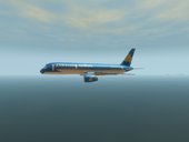 VietNam Airlines Skin for BOEING 757-200