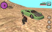 GTA V Tyrus For Android