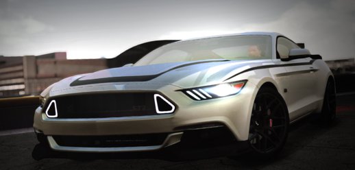 2015 Ford Mustang RTR Spec 2 [HQ]