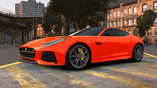 2016 Jaguar F-Type SVR v1.2