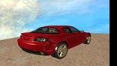 NFS PRO STREET: Mazda RX-8 Tunable