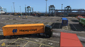 Maritime Containers Operating In Portugal [replace] V1.0