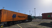 Maritime Containers Operating In Portugal [replace] V1.0