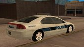 2001 Dodge Intrepid El Quebrados Police