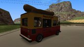 New HotDog Van