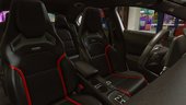 Mercedes-Benz Classe A 45 AMG | Edition 1 [Add-On / Replace]