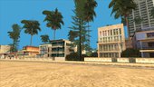 Beach of Santa Maria in HD and HQ v0.1