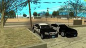 San Andreas State Patrol Pack (black, white, grey)