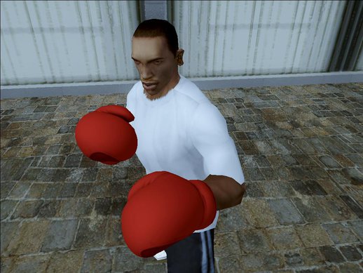 Boxing Gloves From Team Fortress 2