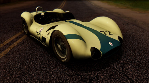 Maserati Tipo 61