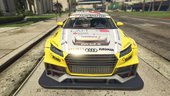 Audi TT cup 2015