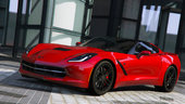 2014 Chevrolet Corvette C7 Stingray [Add-On] Update