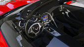 2014 Chevrolet Corvette C7 Stingray [Add-On] Update