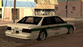 1993 Declasse Premier Angel Pine Police