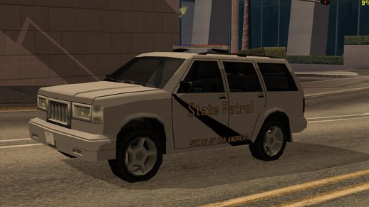 1993 Dundreary Landstalker - SA State Patrol