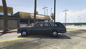 Glendale Station Wagon [Add-On/Replace/Tunning]