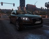 2009 Audi Q7 AS7 ABT [Add-On / Replace] 2.0